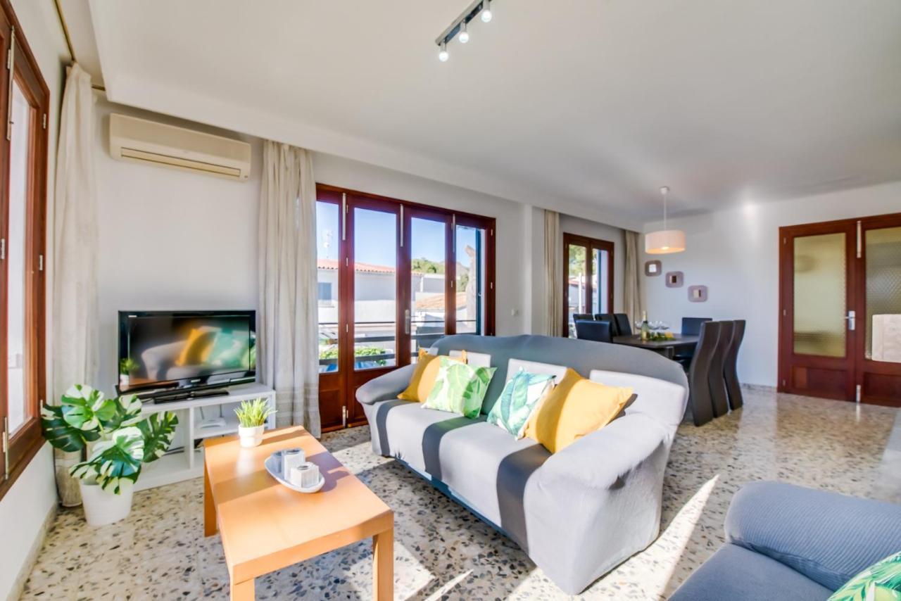Ideal Mallorca - Casa Pinar Ferienhaus *